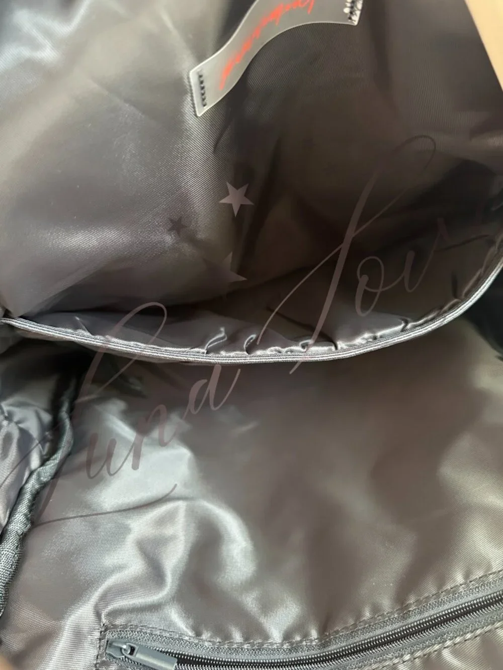 FREE PEOPLE Movement Quilted Backpack In Off White NWT